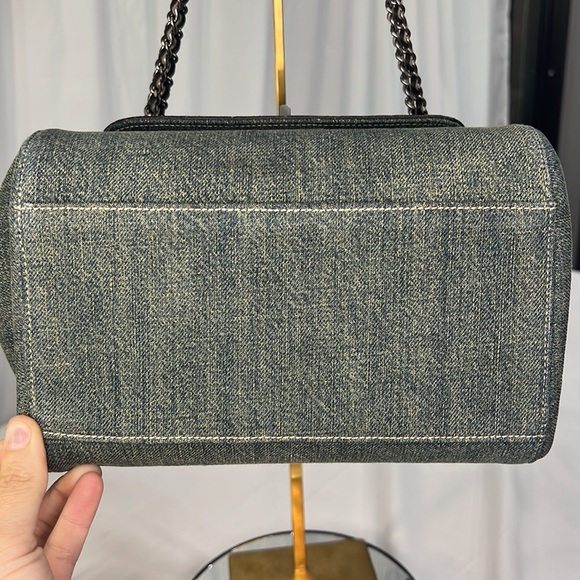 Chanel Denim Chocolate Bar 2.55. Discontinued and not readily available. - Picture 11 of 11